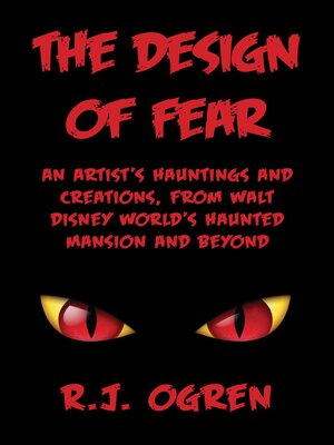 cover image of The Design of Fear